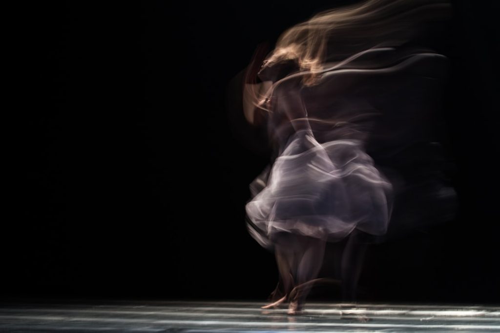 Photo Dazzling performance