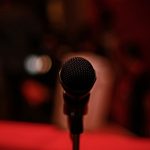 Photo Comedy stage