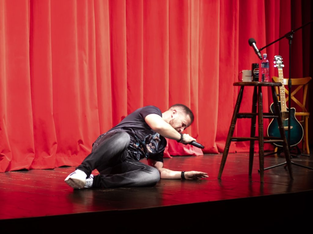 Photo Comedy Show