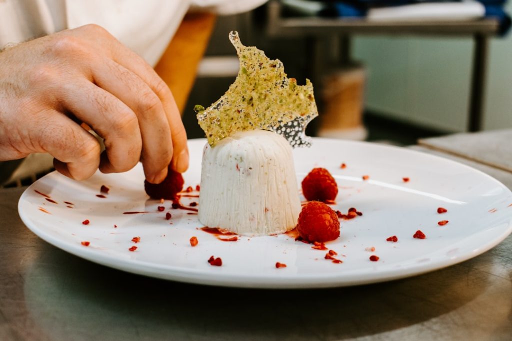Photo Gourmet dishes