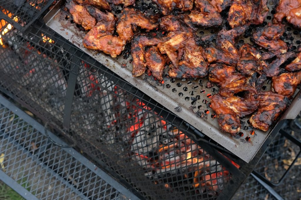Photo Smoked Ribs