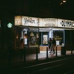 Photo Diner sign