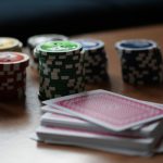 Photo Poker tables