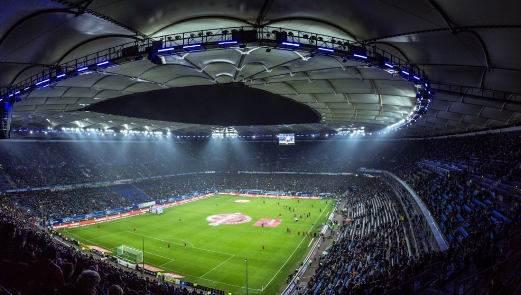 Photo Soccer fans