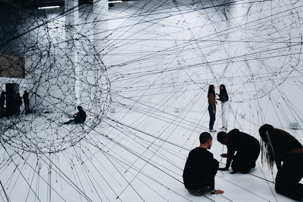 Photo Art installation