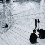 Photo Art installation