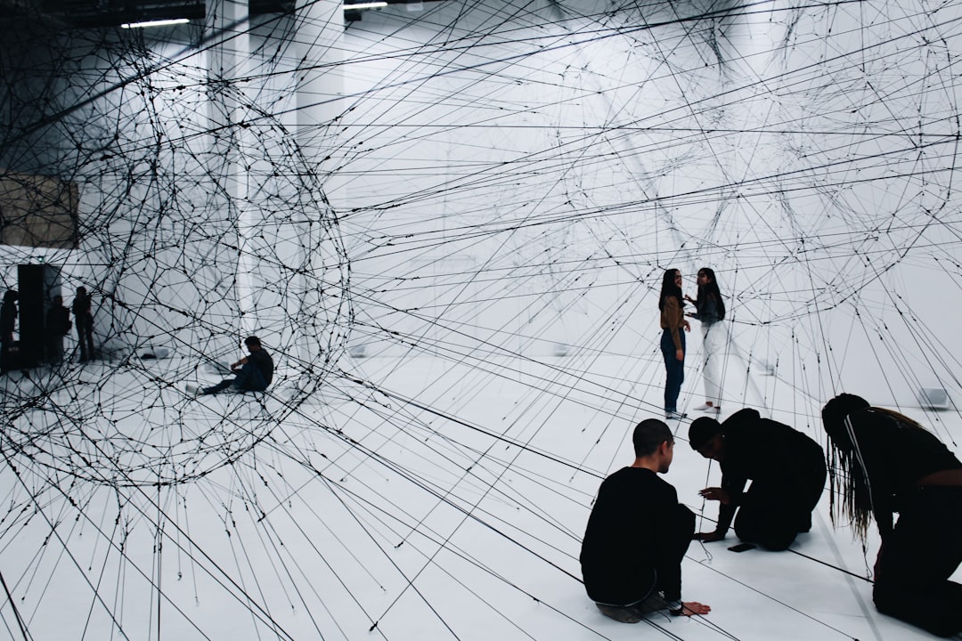 Photo Art installation