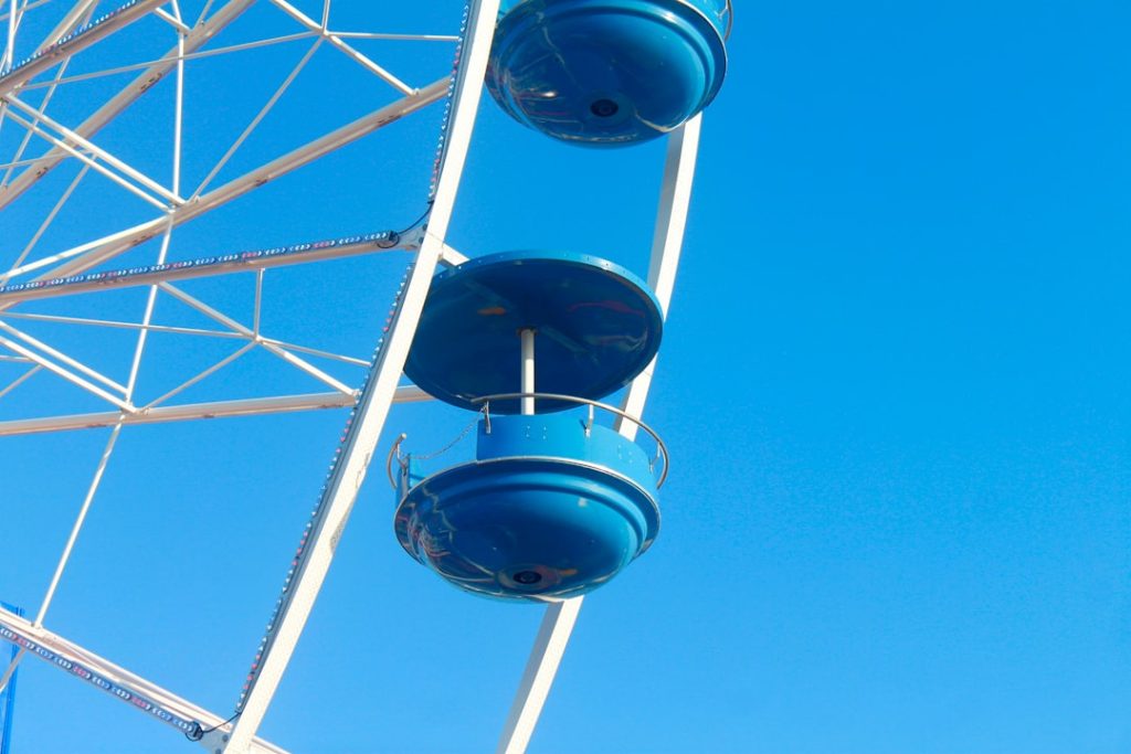 Photo High Roller Observation Wheel
