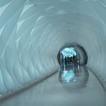 Photo Immersive LED Tunnel