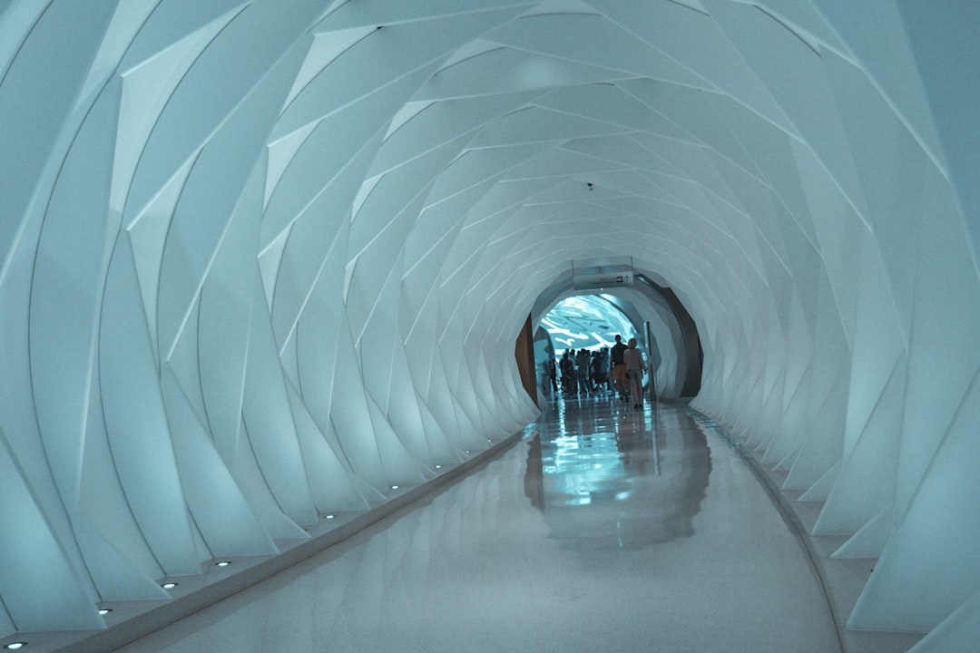 Photo Immersive LED Tunnel