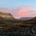Photo Grand Canyon sunrise