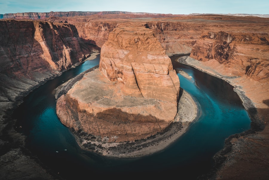 Photo Grand Canyon sunrise