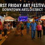 First Friday Art Festival Las Vegas