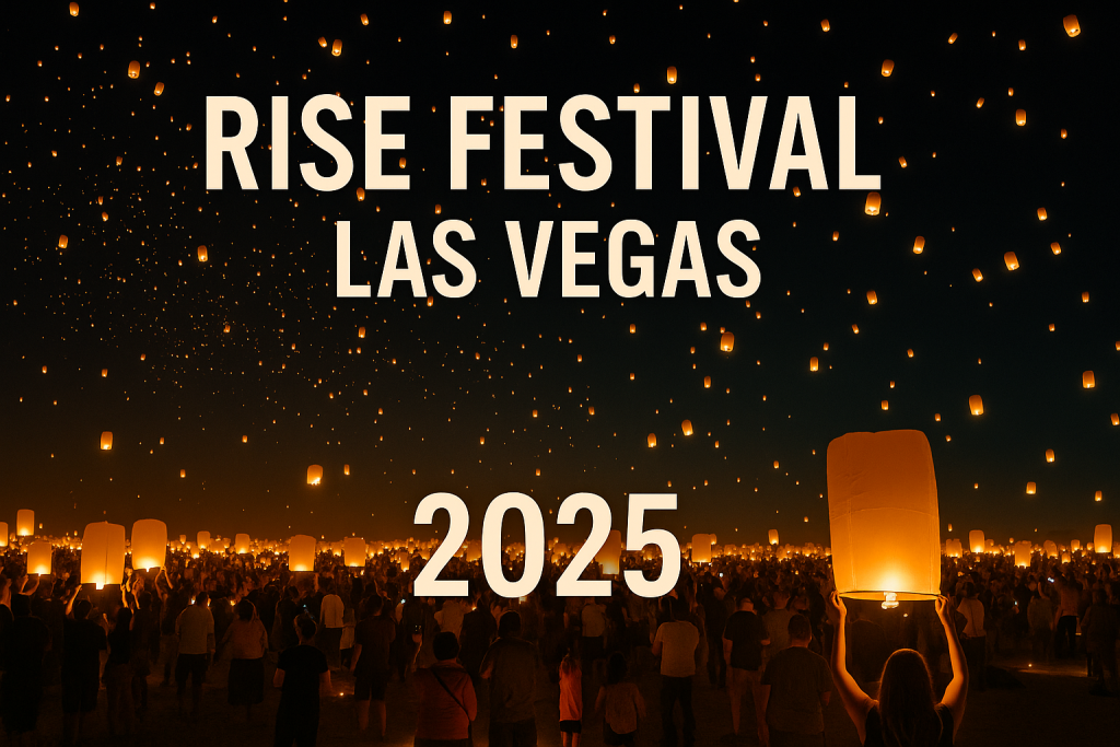 Rise Festival 2025 Las Vegas