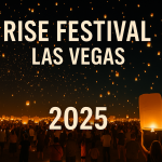 Rise Festival 2025 Las Vegas