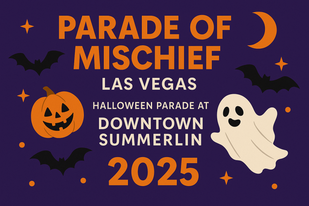 Parade of Mischief in Las Vegas