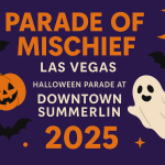 Parade of Mischief in Las Vegas
